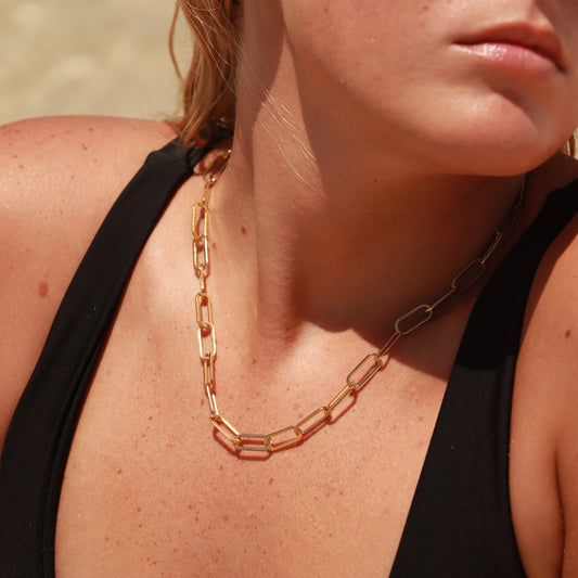 Beach Bling Necklace