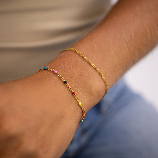 Bird of Paradise Bracelet