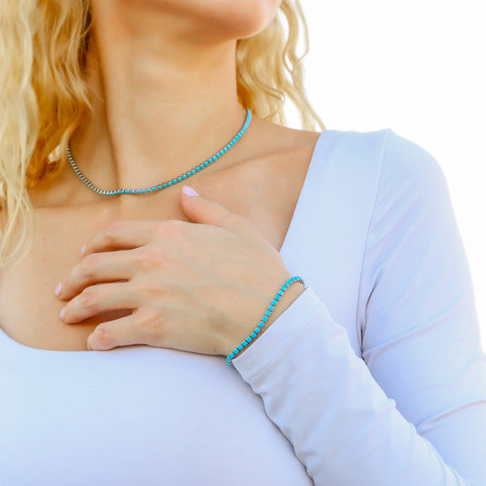 Carribean Waters Bracelet