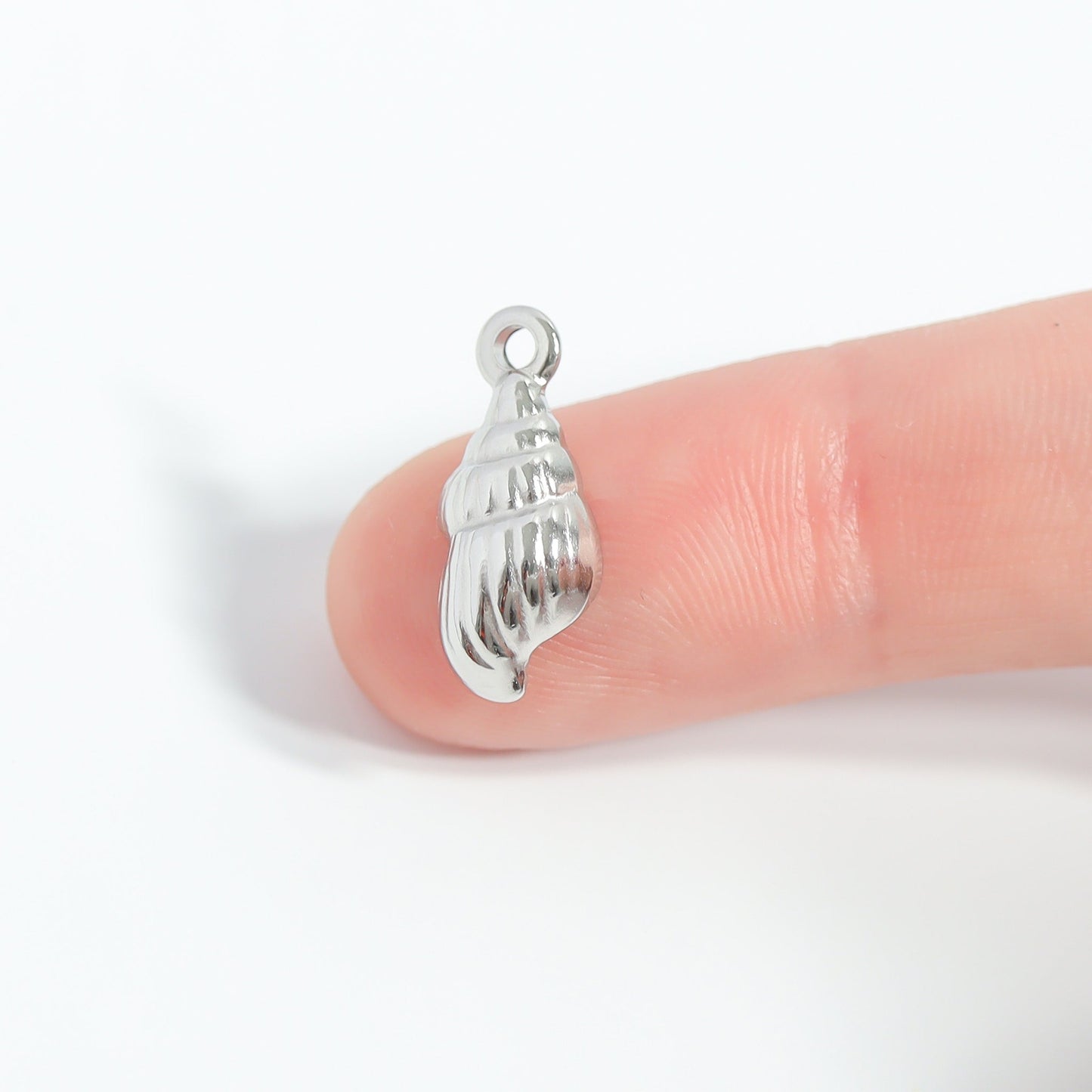 Seashell Charm