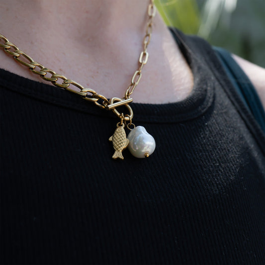 Tahiti Breeze Necklace