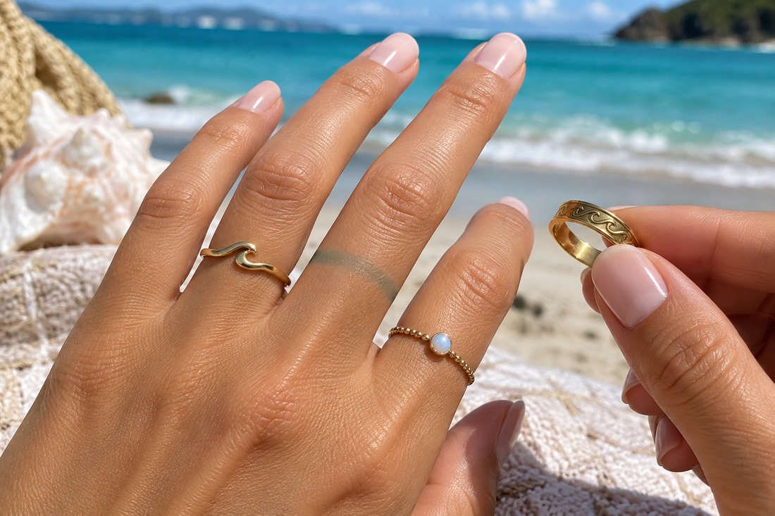 Why Does Jewelry Turn Your Skin Green? Here’s What’s Actually Happening