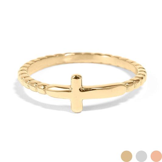 Coastal Cross Ring