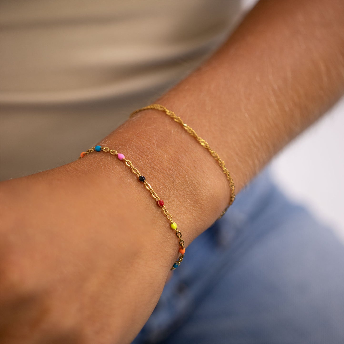 Bird of Paradise Bracelet