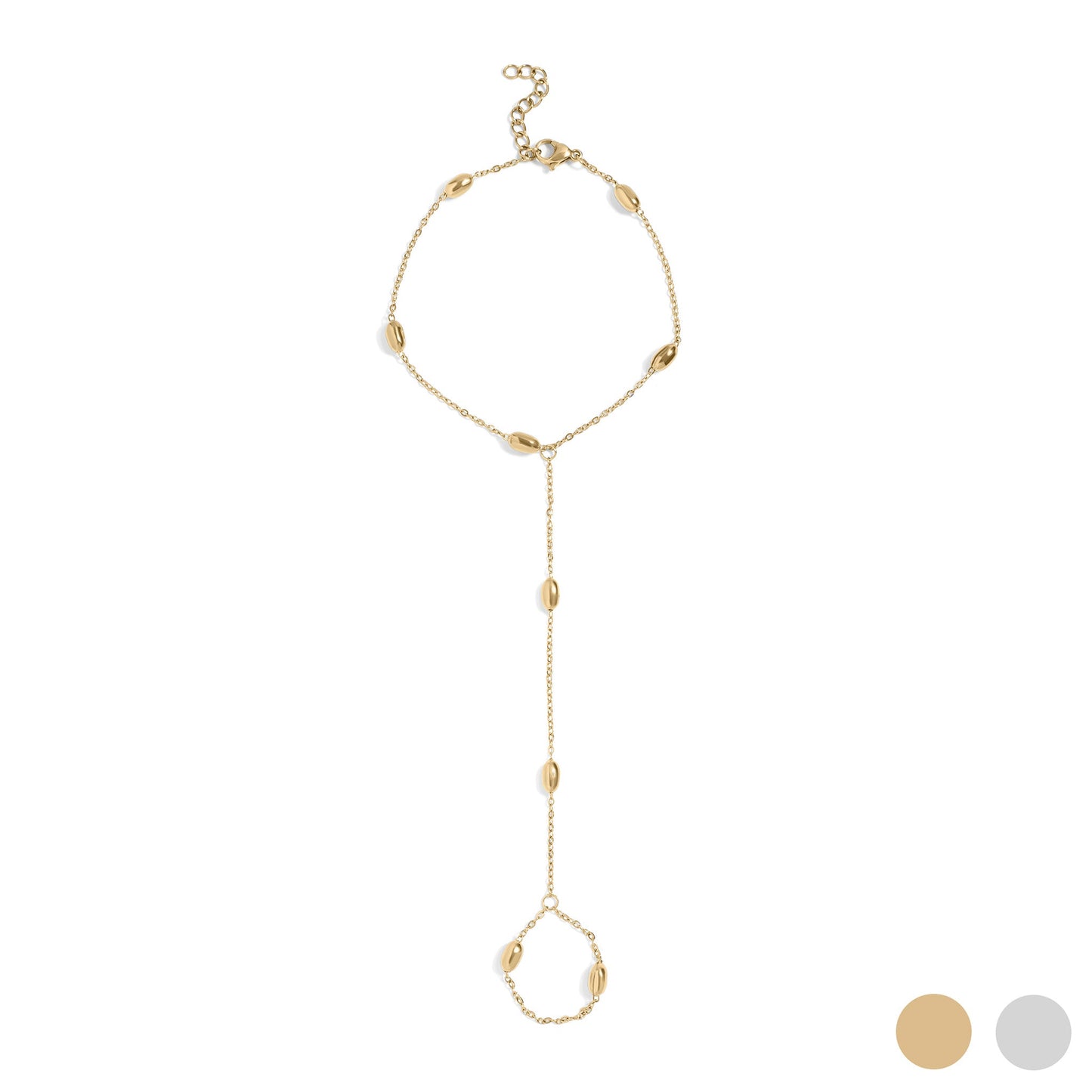 Bora Bora Hand Chain