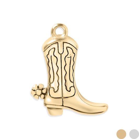 Coastal Cowgirl Boot Charm