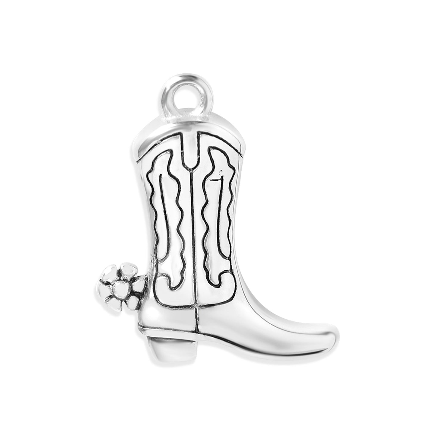 Coastal Cowgirl Boot Charm