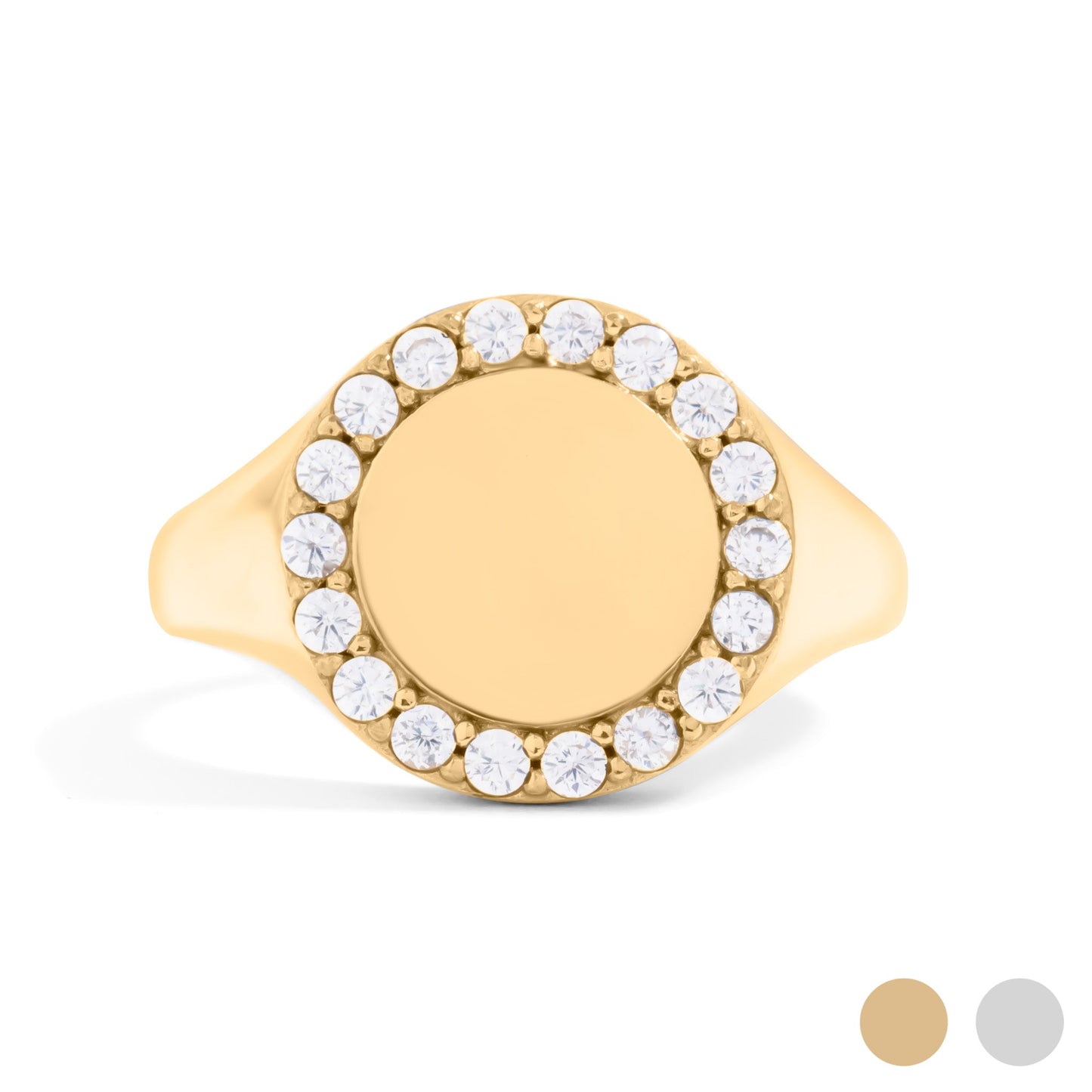 Coral Cove Ring