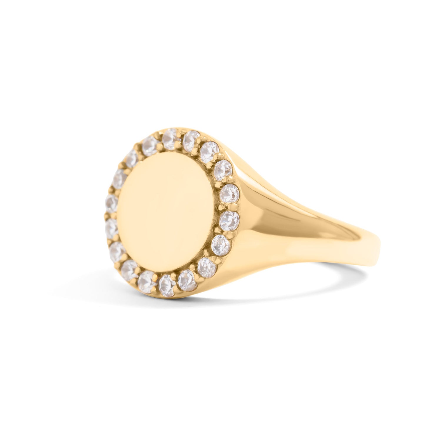 Coral Cove Ring