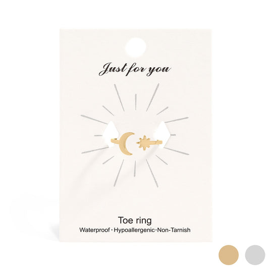 Cosmic Toe Ring