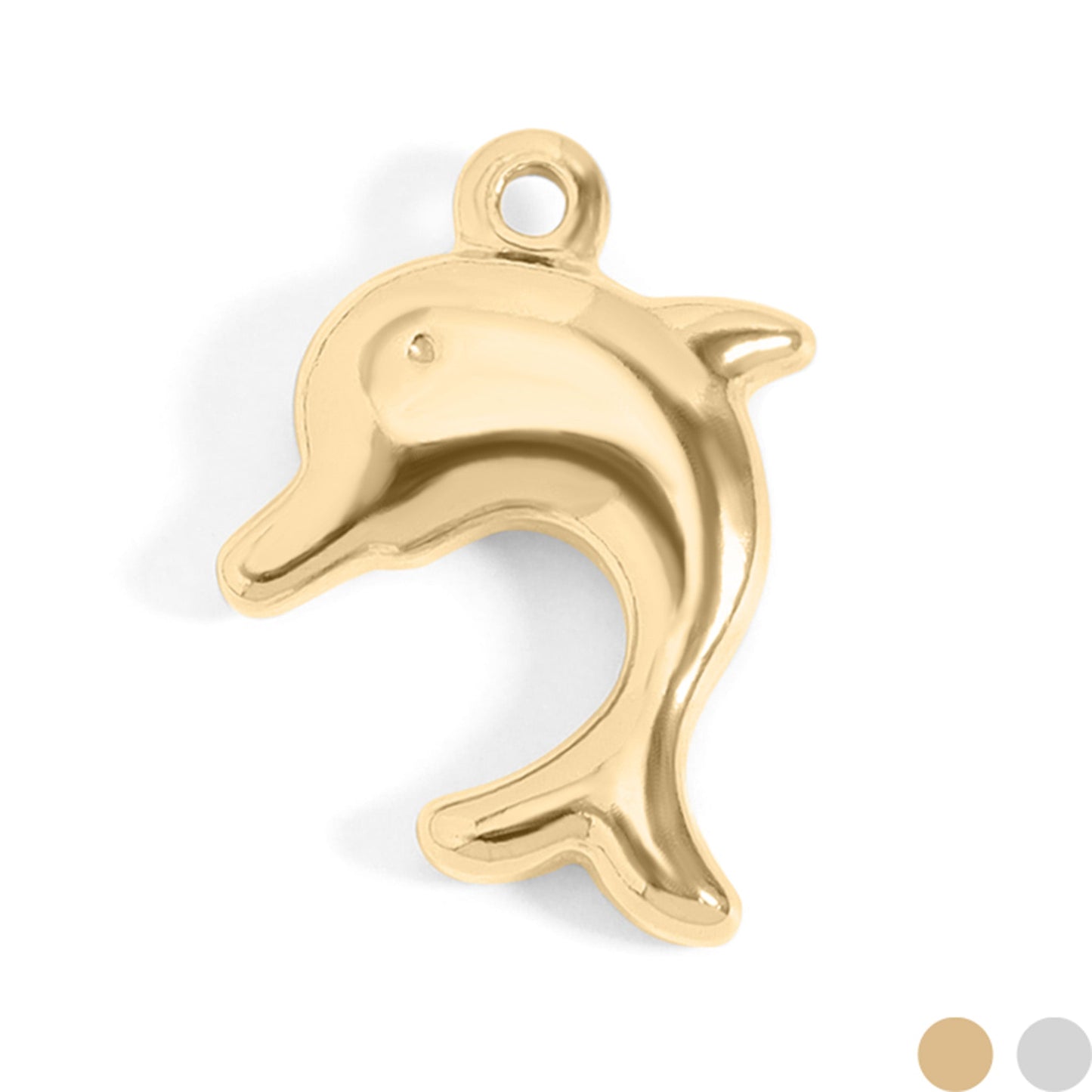 Dolphin Charm