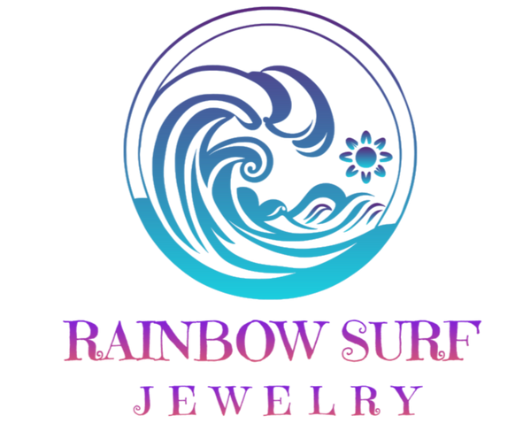 Rainbow Surf Jewelry