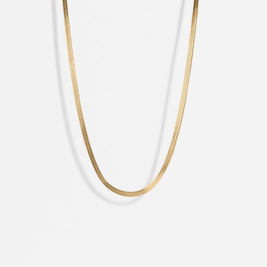 Gold Coast Necklace