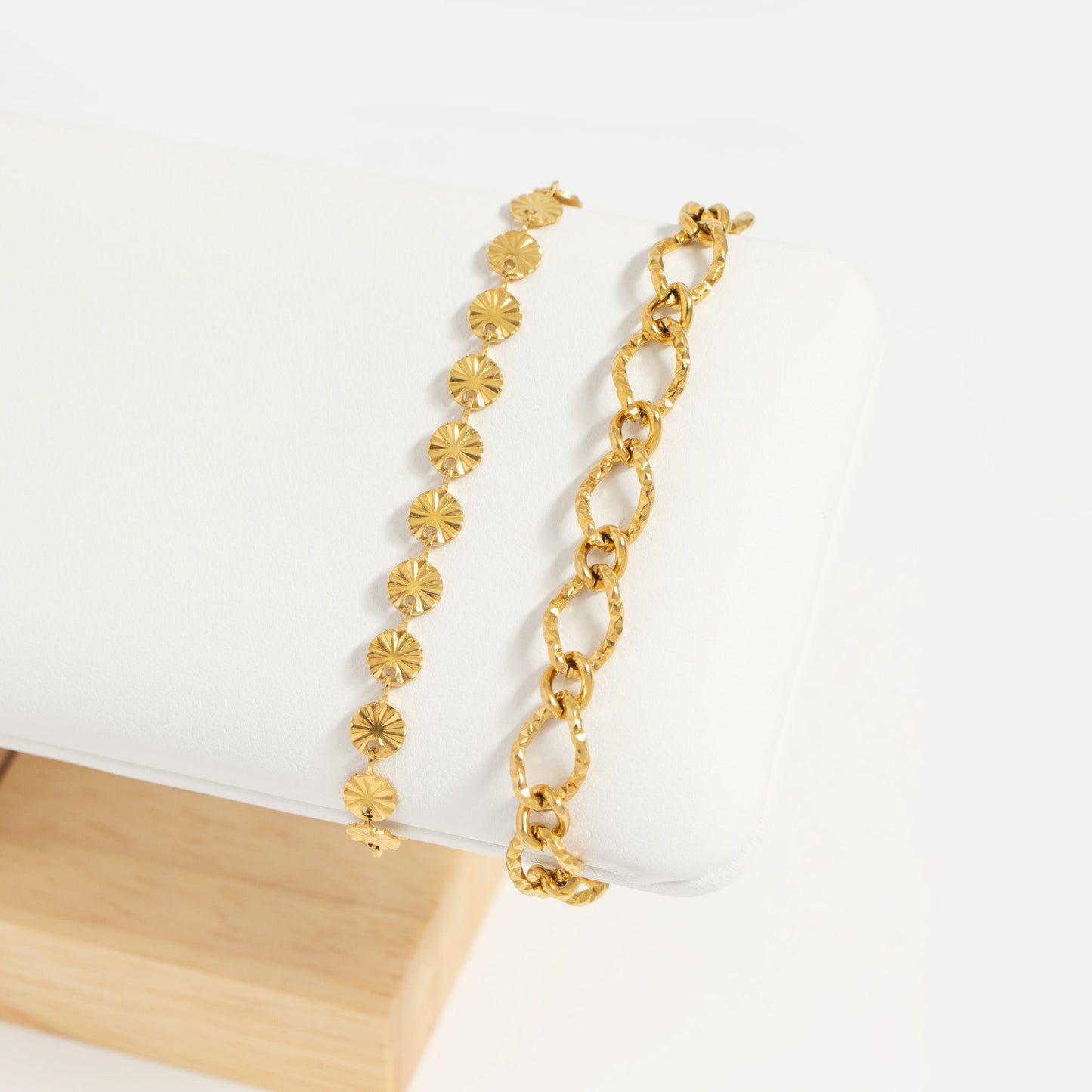 Golden Sunrise Bracelet
