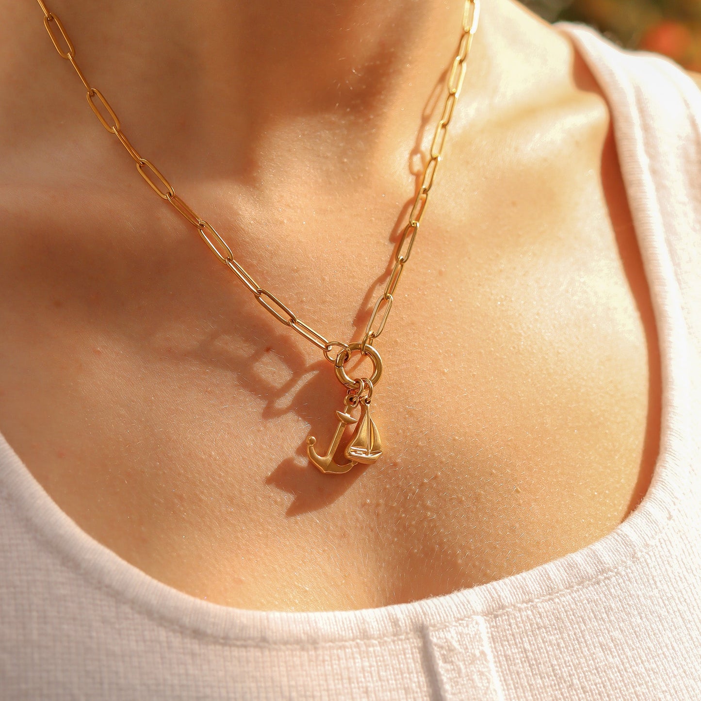 Island Time Necklace