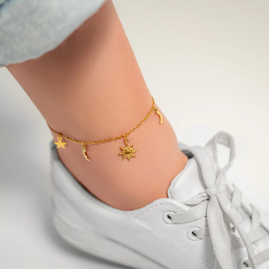 Island Nights Anklet
