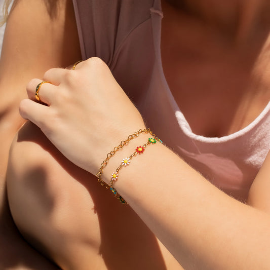 Lagoon Love Bracelet