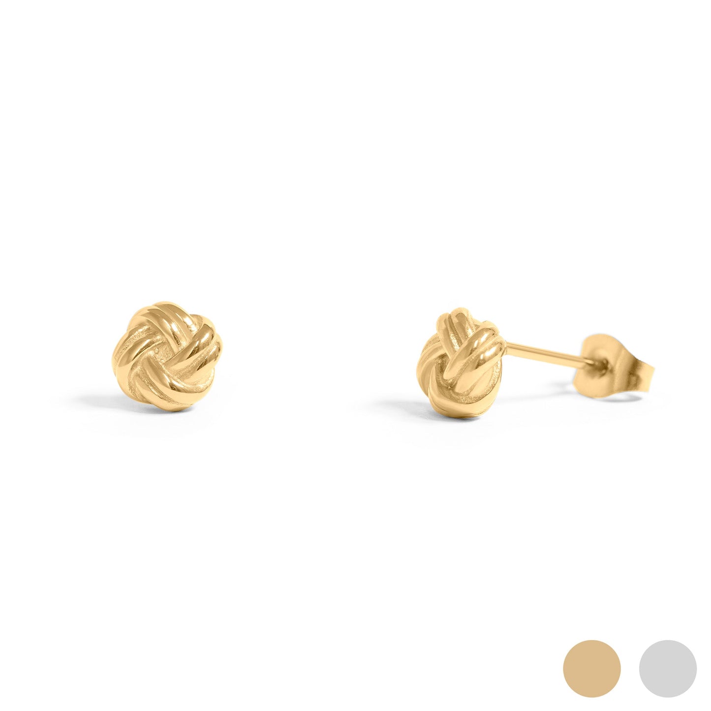 Nautical Knots Earrings