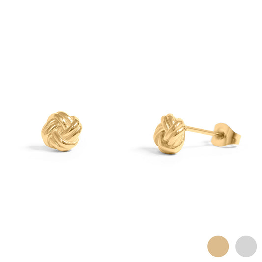 Nautical Knots Earrings