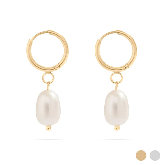 Oceana Pearl Earrings
