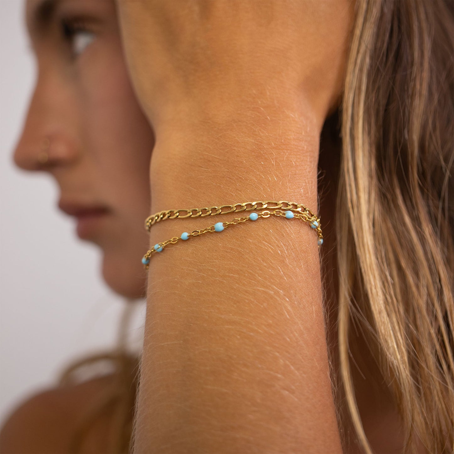 Seafoam Dreams Bracelet
