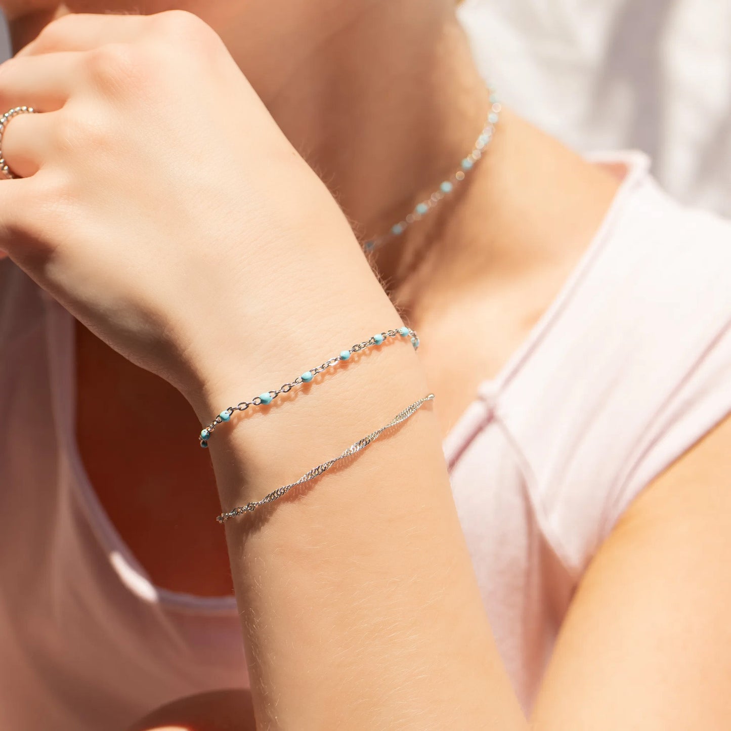 Seafoam Dreams Bracelet