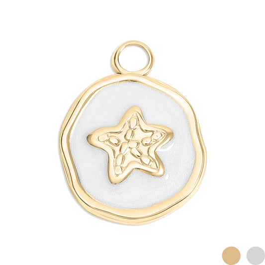 Starfish Charm