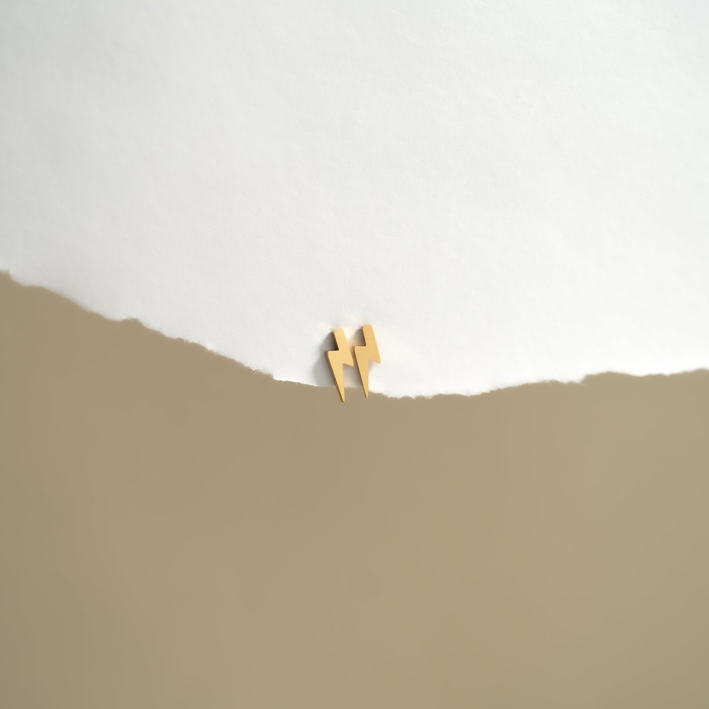 Stormy Seas Lightning Bolt Earrings