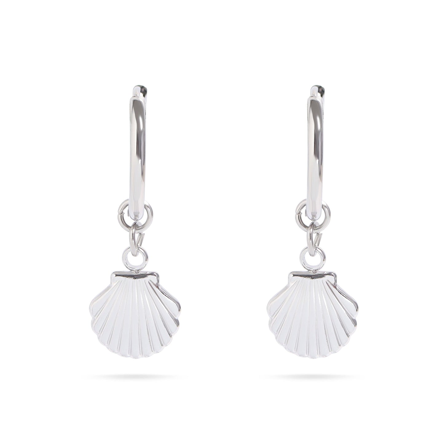 Sunkissed Shell Earrings