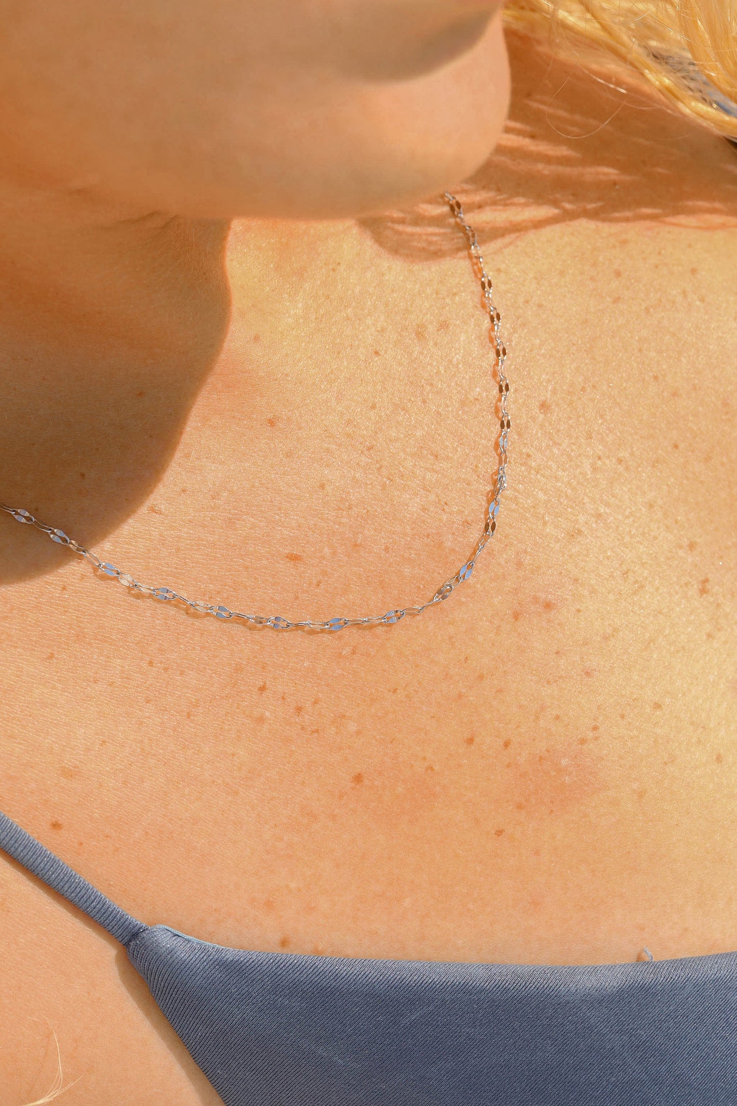 Sunkissed Surf Necklace