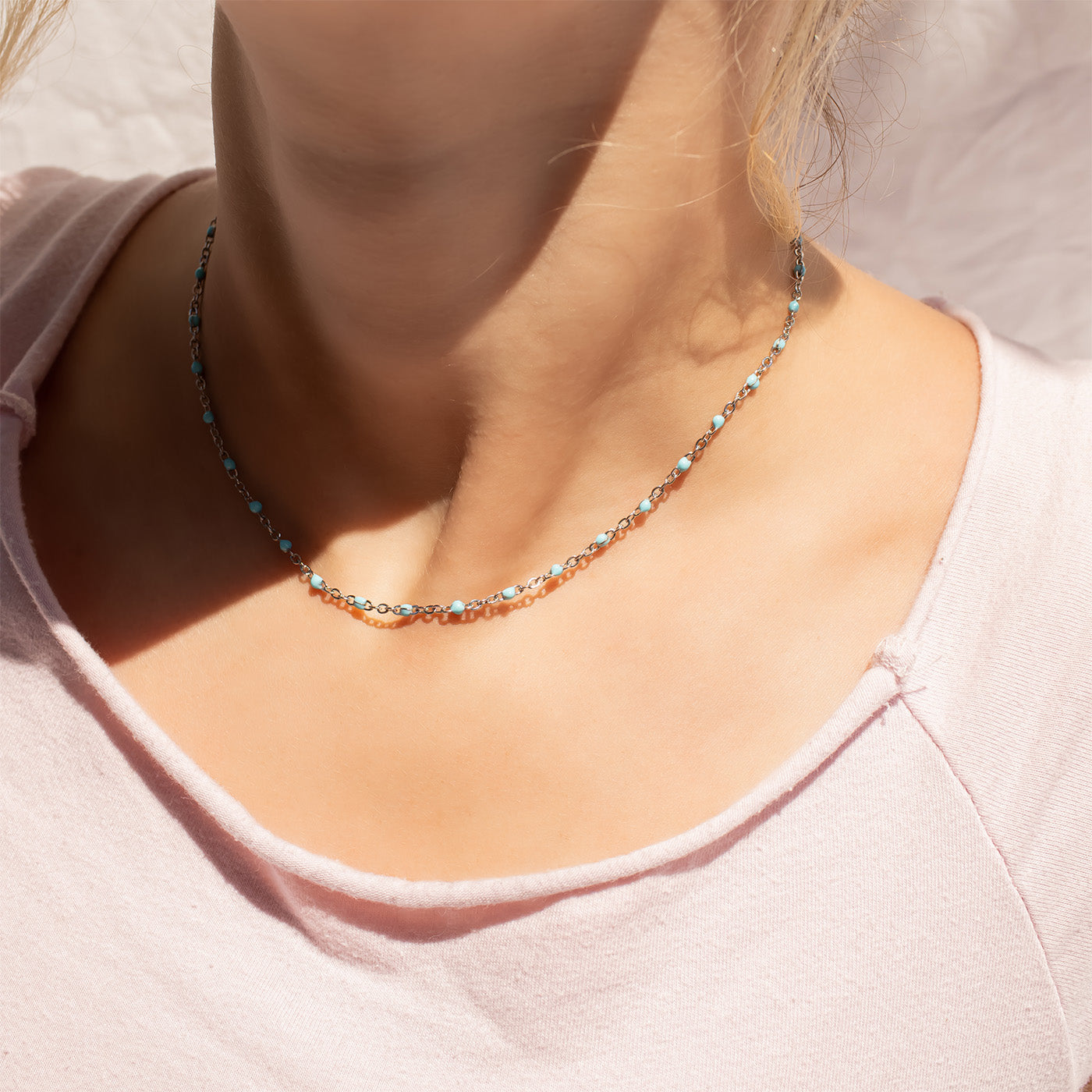 Surfer Girl Necklace