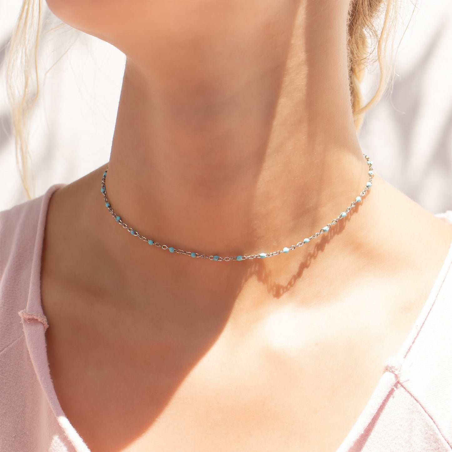 Surfer Girl Necklace