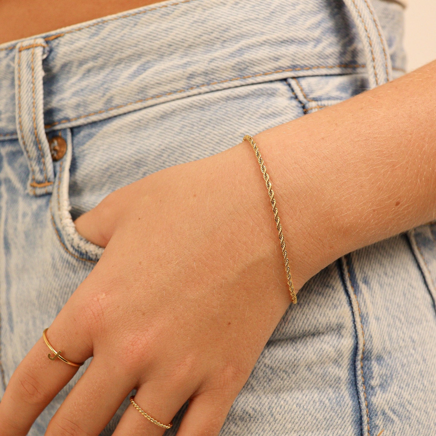 Tiki Treasure Bracelet